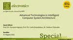 Electronics -- Special Issue: Advanced Technologies in Intelligent Computer System Architecture