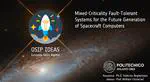 European Space Agency co-funds a HEAP Lab research project on Spacecraft Computers