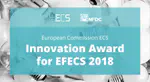 M2DC is runner-up for the ECS Innovation Award