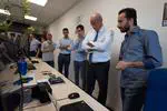 POLIMI Rector, Prof. Ferruccio Resta, visits HEAP Lab!