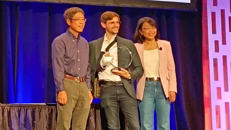 TODAES Rookie Award -- DAC 2025